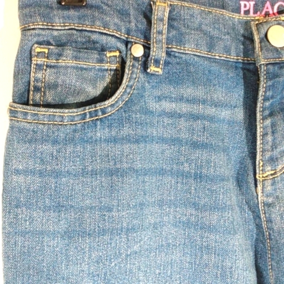 THE CHILDREN'S PLACE GIRLS SKINNY JEANS SIZE 14 - Picture 5 of 13
